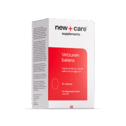 New Care Vetzuren balans 60 capsules